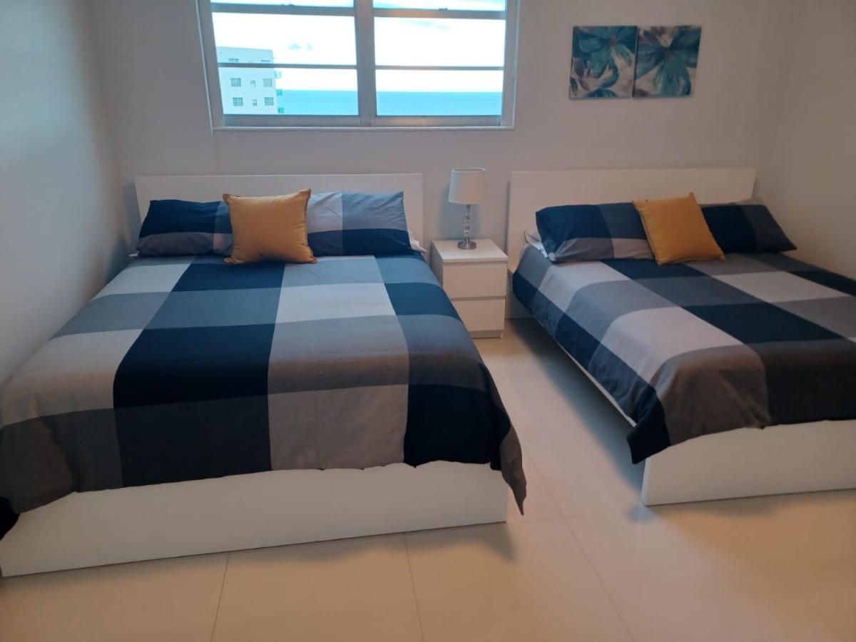 Hollywood On Beach Apartment Eksteriør billede