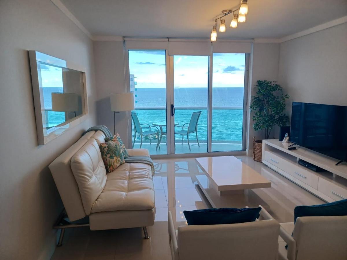 Hollywood On Beach Apartment Eksteriør billede