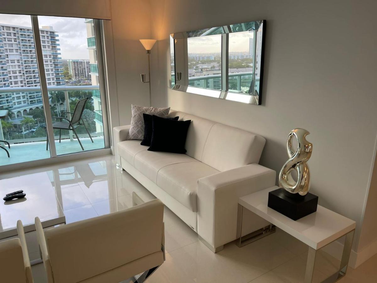 Hollywood On Beach Apartment Eksteriør billede