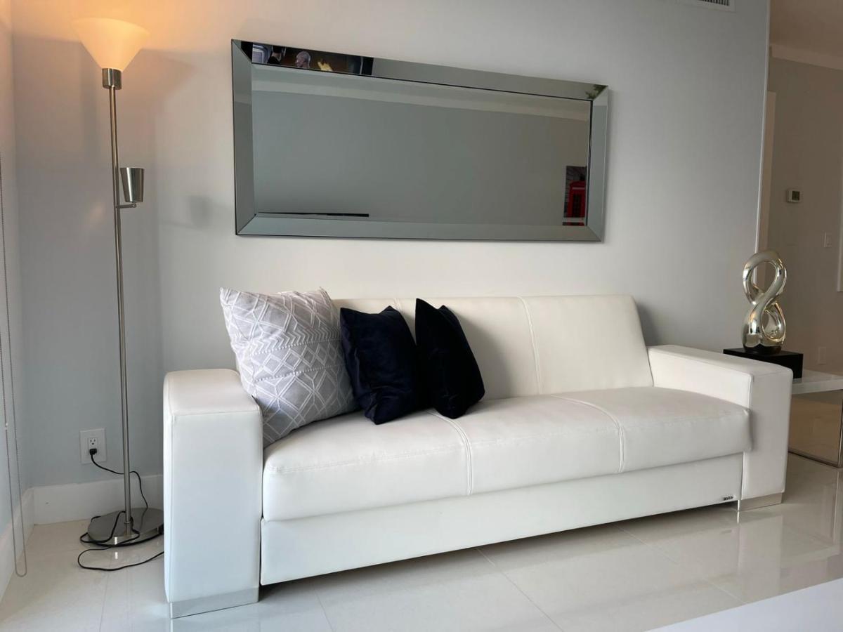 Hollywood On Beach Apartment Eksteriør billede