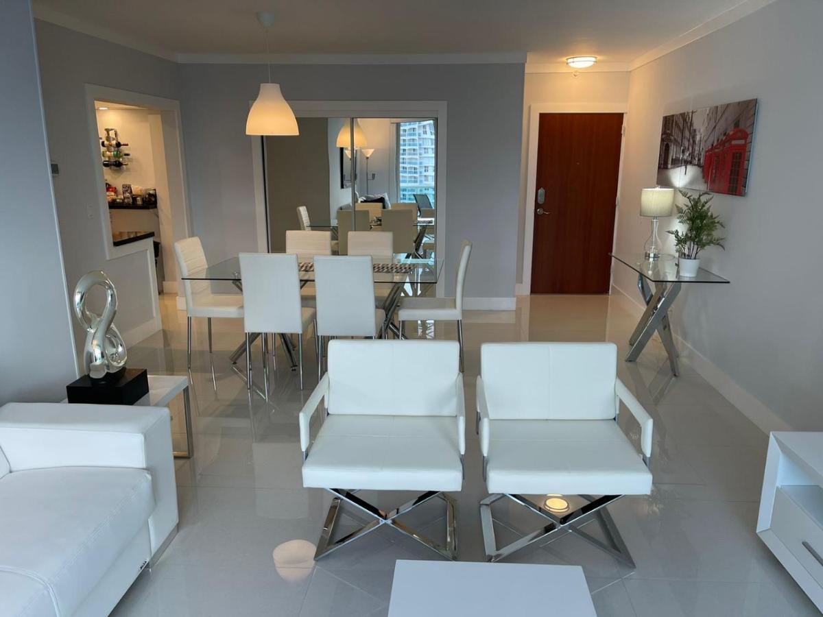 Hollywood On Beach Apartment Eksteriør billede
