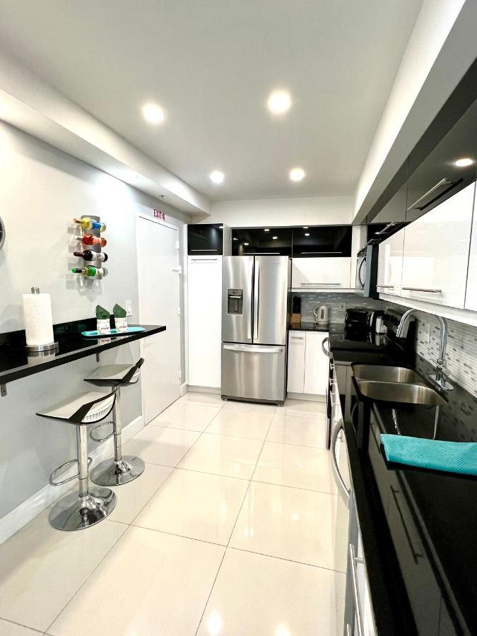 Hollywood On Beach Apartment Eksteriør billede