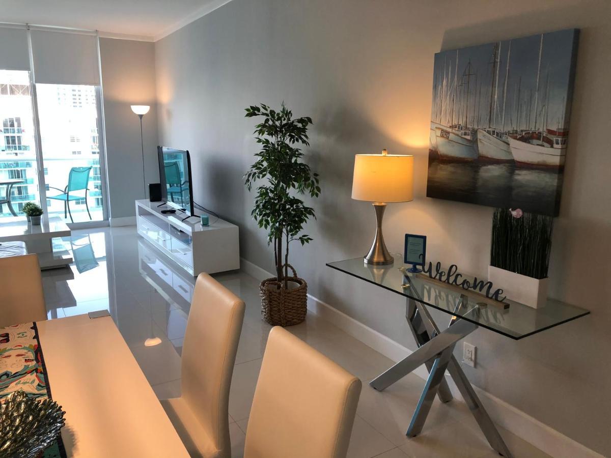 Hollywood On Beach Apartment Eksteriør billede