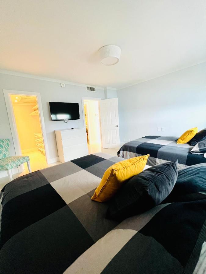 Hollywood On Beach Apartment Eksteriør billede