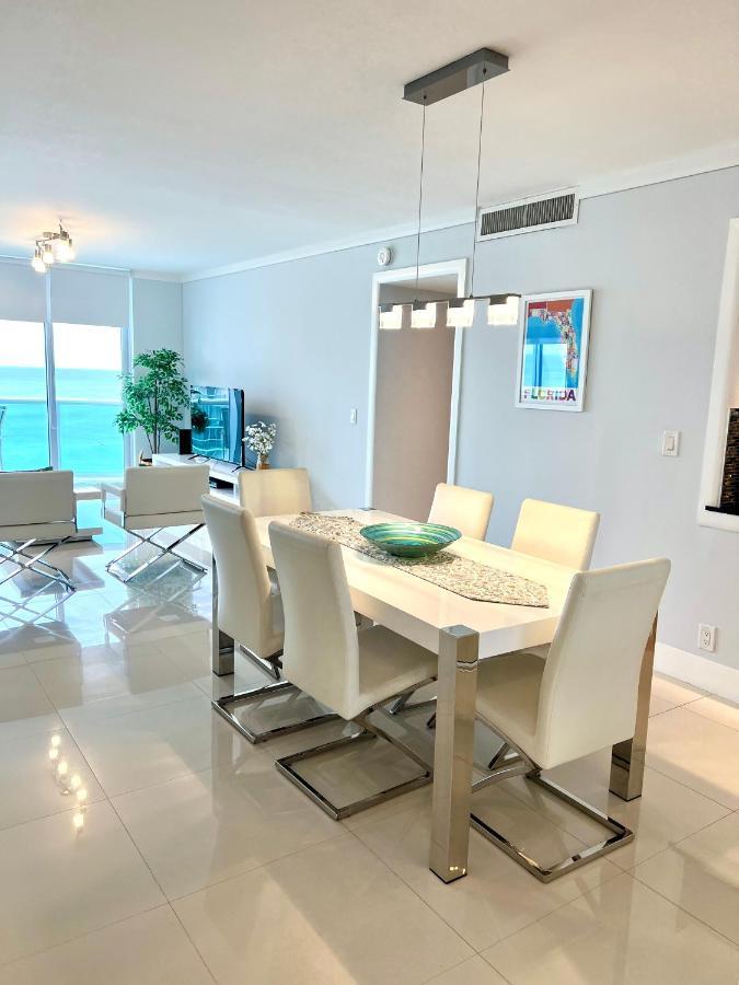 Hollywood On Beach Apartment Eksteriør billede