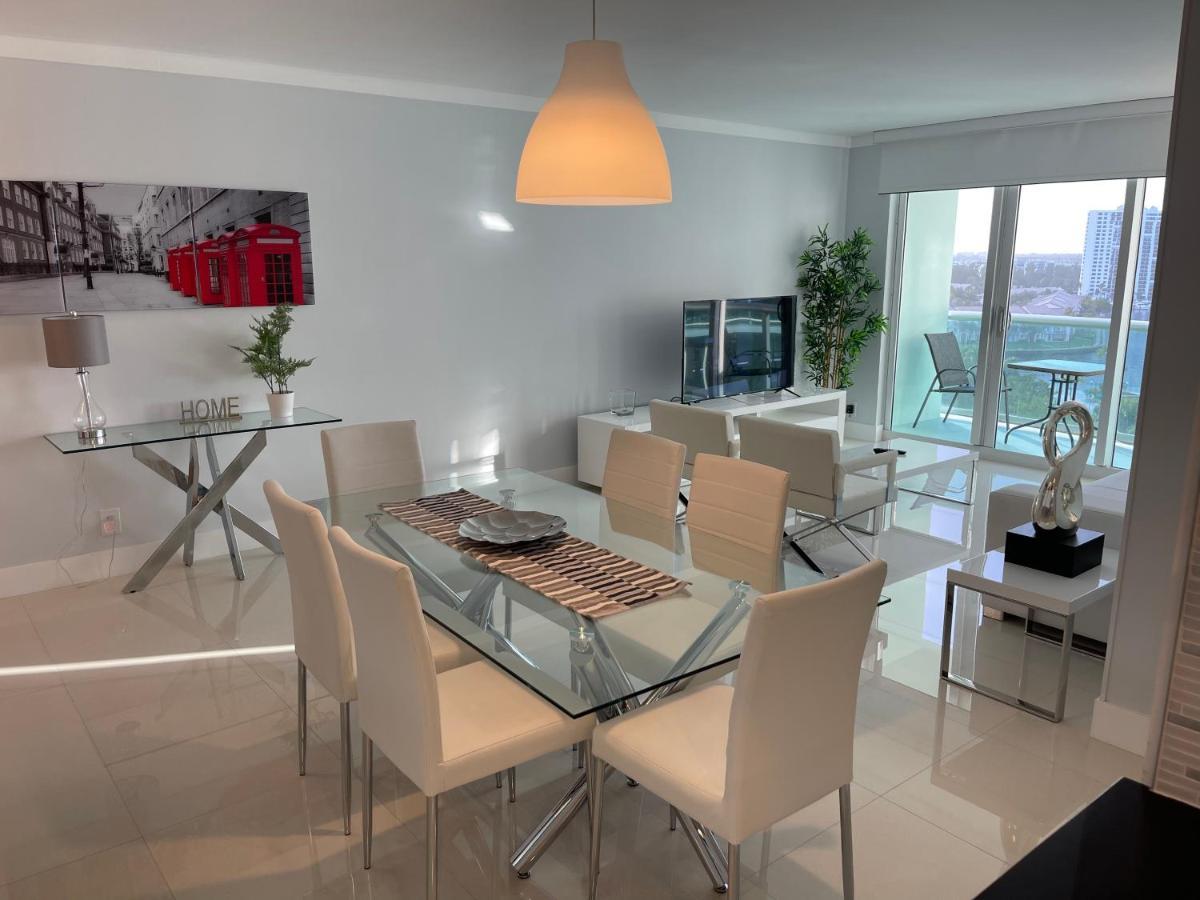 Hollywood On Beach Apartment Eksteriør billede
