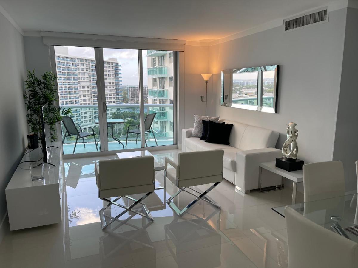 Hollywood On Beach Apartment Eksteriør billede